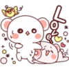 Fluffy Bear Most Lovely (Classic) 6