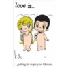 LOVE IS 6