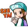 SEE
GN
YA!