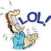 0
LOL!