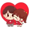 Enamorados Kawaii 6
