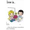 LOVE IS 8