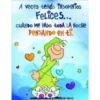A veces tengo INSOMNIOS
Felices...
CUANDO ME PASO toDA LA Noche
PENSANDO EN ti.
www.MENSAJESDEAMOR.INFO
SER