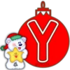 ABC NAVIDEÑO OSITO 8