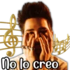 ANM
no lo creo