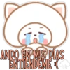 ANDO EN MIS DÍAS
ENTIENDEME