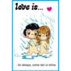 LOVE IS 10