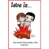 love is...
kind
the ember that kindles a life-
long fire.