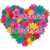 Corazón Flores 12