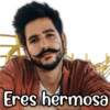 Eres hermosa