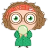 CHIBI HARRY POTTER 13