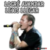 LOGRÉ AVANZAR
LEJOS LLEGAR
Javi DOMOV