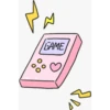 Aesthetic stickers 5
