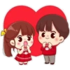 Enamorados Kawaii 8