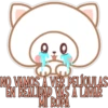 0.0
NO VAMOS A VER PELÍCULAS
EN REALIDAD VAS A LAVAR
MI ROPA