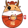 福
牛