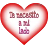 vony
Te necesito
a mi
lado