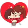 Enamorados Kawaii 9