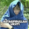 ASTAGFIRULLAH UKHTI