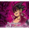 Reclamo
CrisZeldris Mi Admin