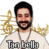 Ħ
Tan bella