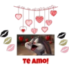 Te Amo!