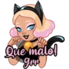 Giseelove
Que malo!
дне