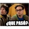 ¿QUE PASÓ?