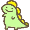 Kawaii dino (Christmas) 13