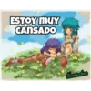ESTOY MUY
CANSADO
Sorac-chan