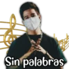 Sin palabras