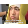 liat aja lu besok tinggal nama doang
