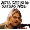 SOY EL PEOR EN LO
QUE HAGO MEJOR
Javi DOⒸⒸ