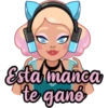 iseelove
Esta manca
te ganó