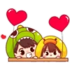 Enamorados Kawaii 10