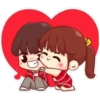 Enamorados Kawaii 11