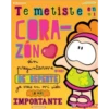 Te metiste en
CORA
ZÍNO
sin
preguntarme
WAMBA
DE REPENTE
eras en mi vida
you
LO MAS
IMPORTANTE
Cave pupiti.com
Tarjetaz