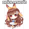 DIFÍCIL DESICIÓN