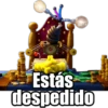 Jo Danz
Estás
despedido
