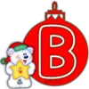 ABC NAVIDEÑO OSITO 10
