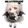 Me Lo PensARÉ
0