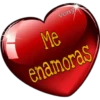 vony
Me
enamoras
