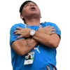 D.A Maradona 6