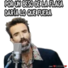POR UN BESO DE LA FLACA
DARÍA LO QUE FUERA
Javi 0000