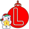 ABC NAVIDEÑO OSITO 15