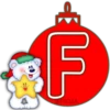 ABC NAVIDEÑO OSITO 16