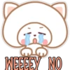 WEEEEY NO