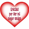 Gracias
por ser mi
vony
mejor amiga