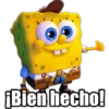 Ciordanz.Ą
¡Bien hecho!