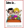 LOVE IS 15